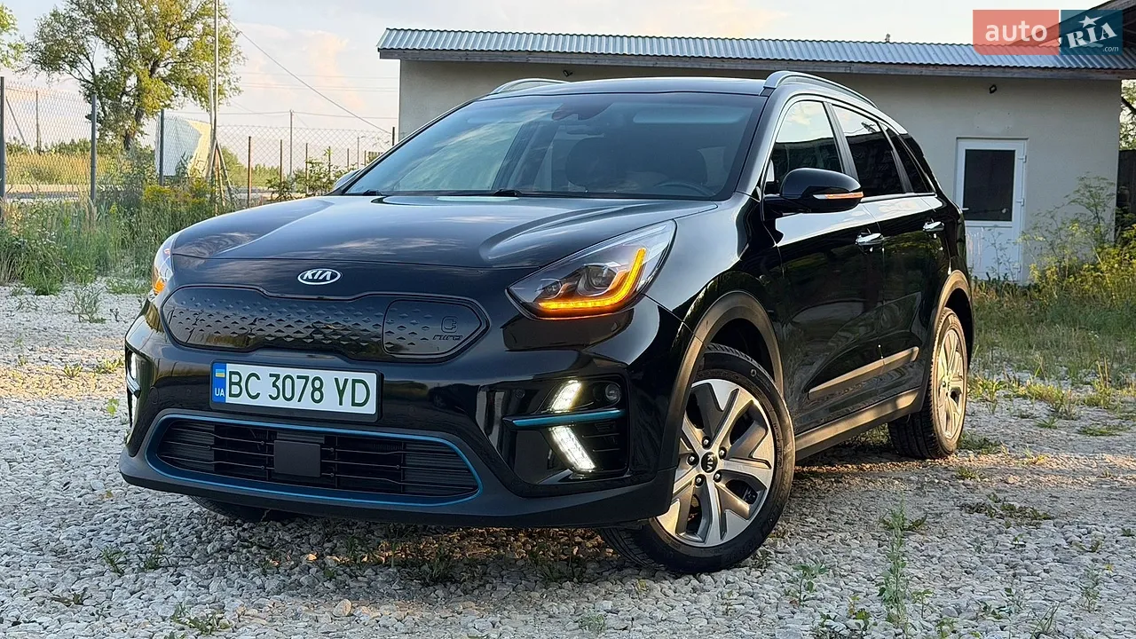 2021 Kia Niro - мініатюра 42