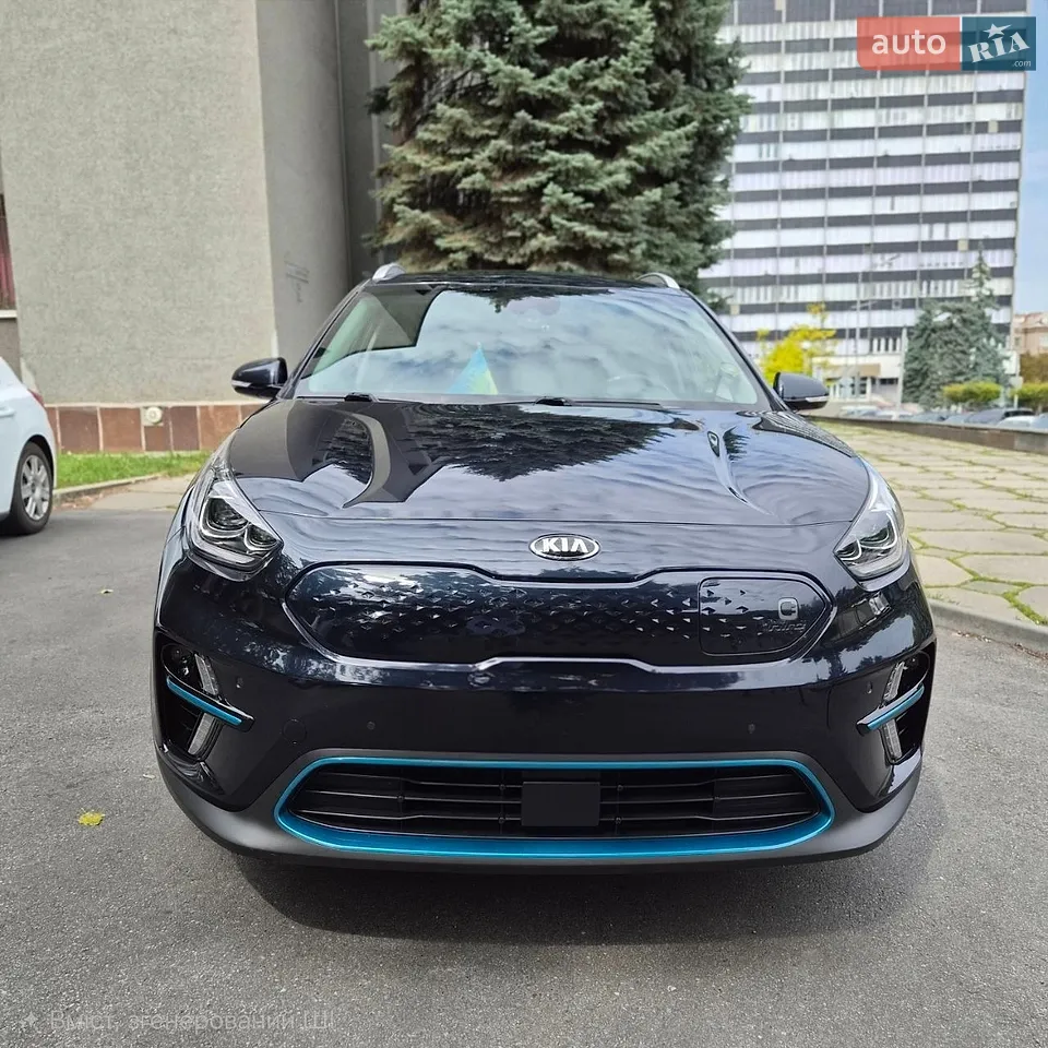 2020 Kia Niro - мініатюра 6