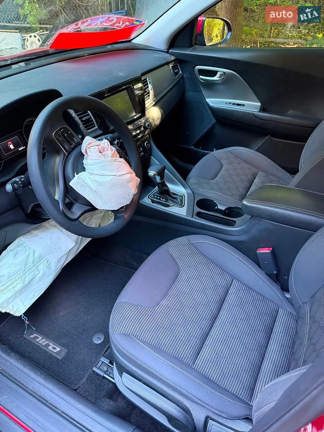 2017 Kia Niro - мініатюра 6