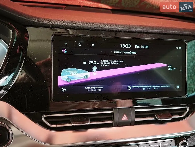 2021 Kia Niro - мініатюра 8