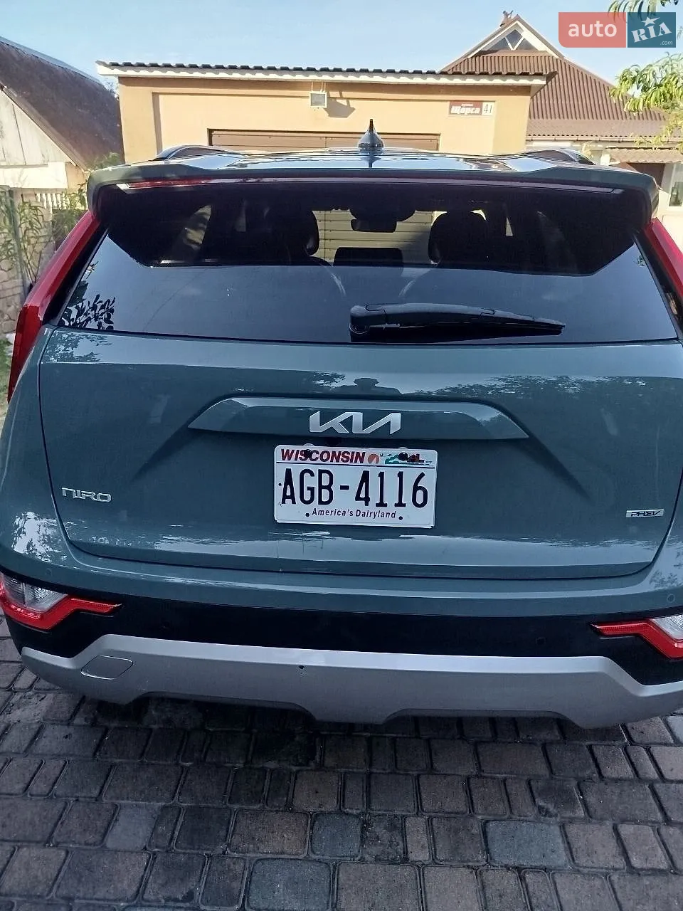 2023 Kia Niro - мініатюра 7