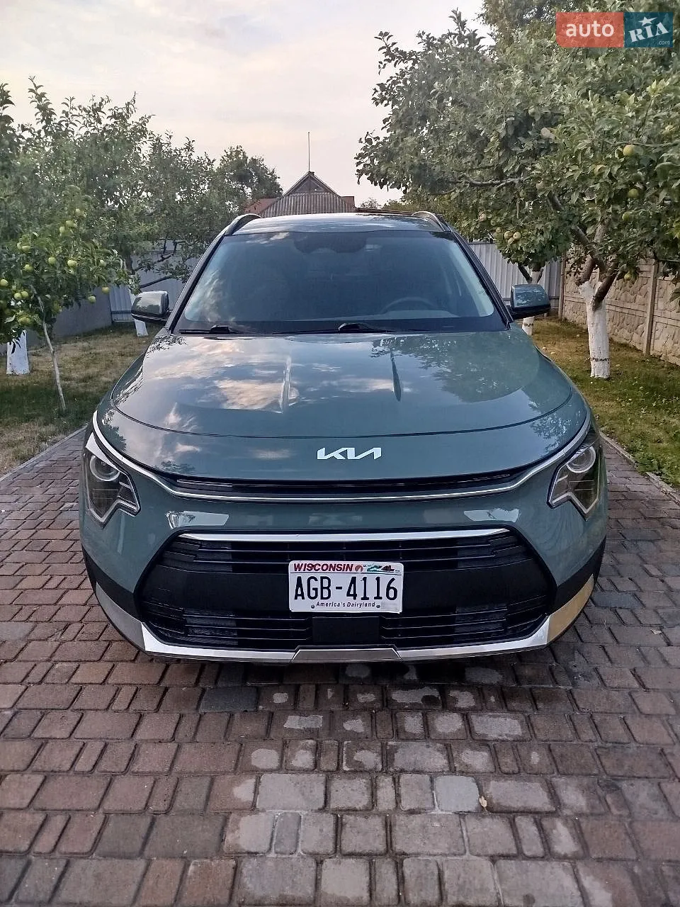 2023 Kia Niro - фото 1