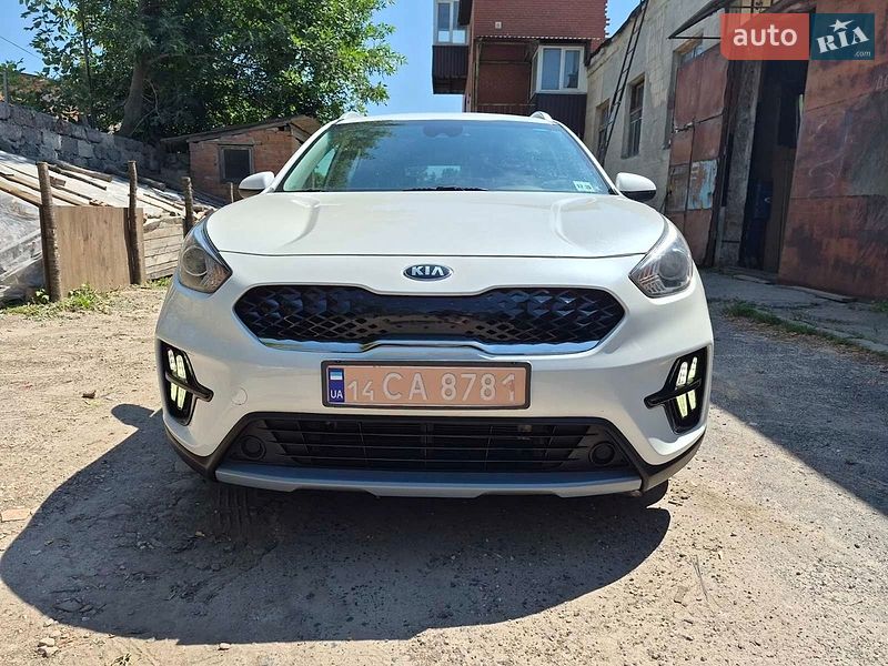 Kia Niro, фото из объявления
