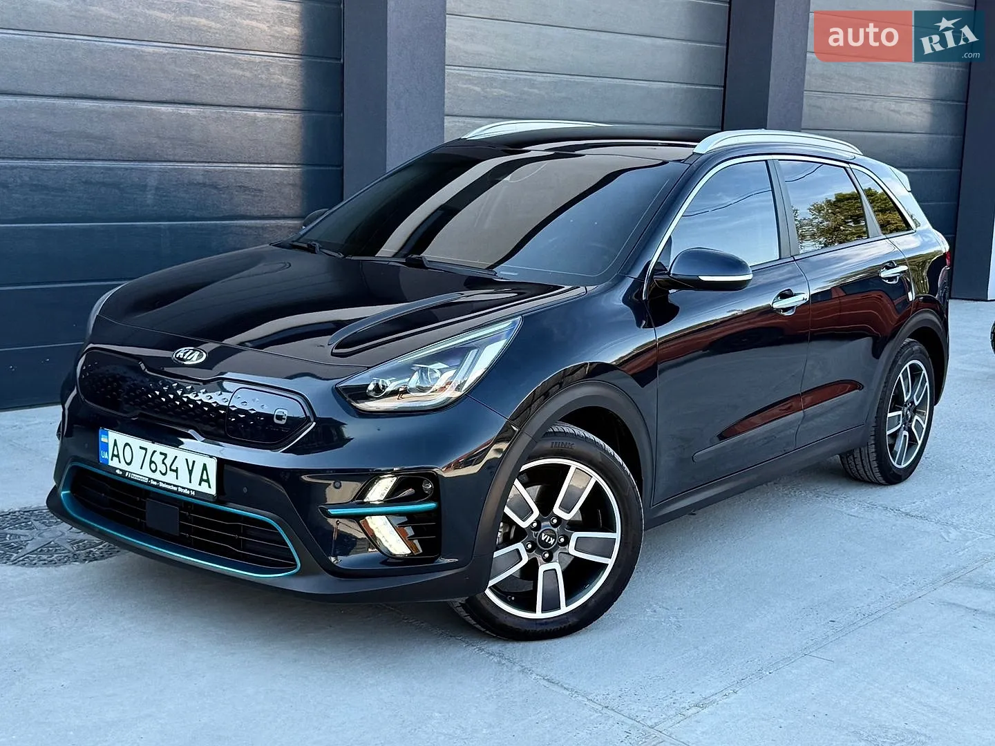 2019 Kia Niro - фото 1