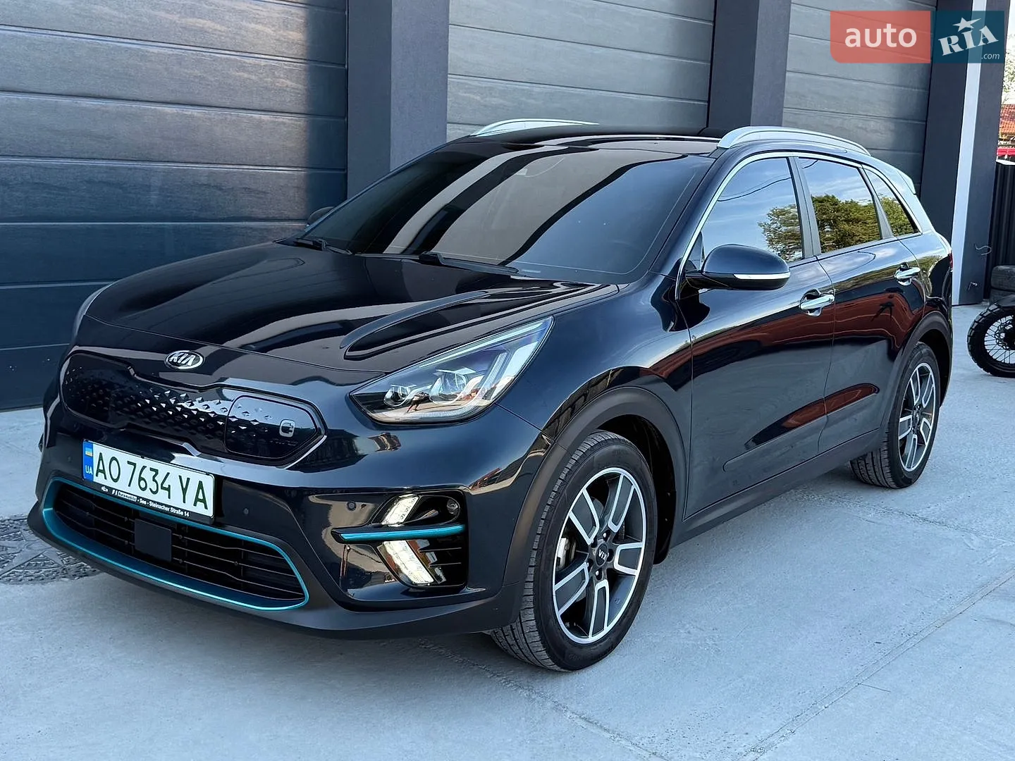 2019 Kia Niro - мініатюра 5