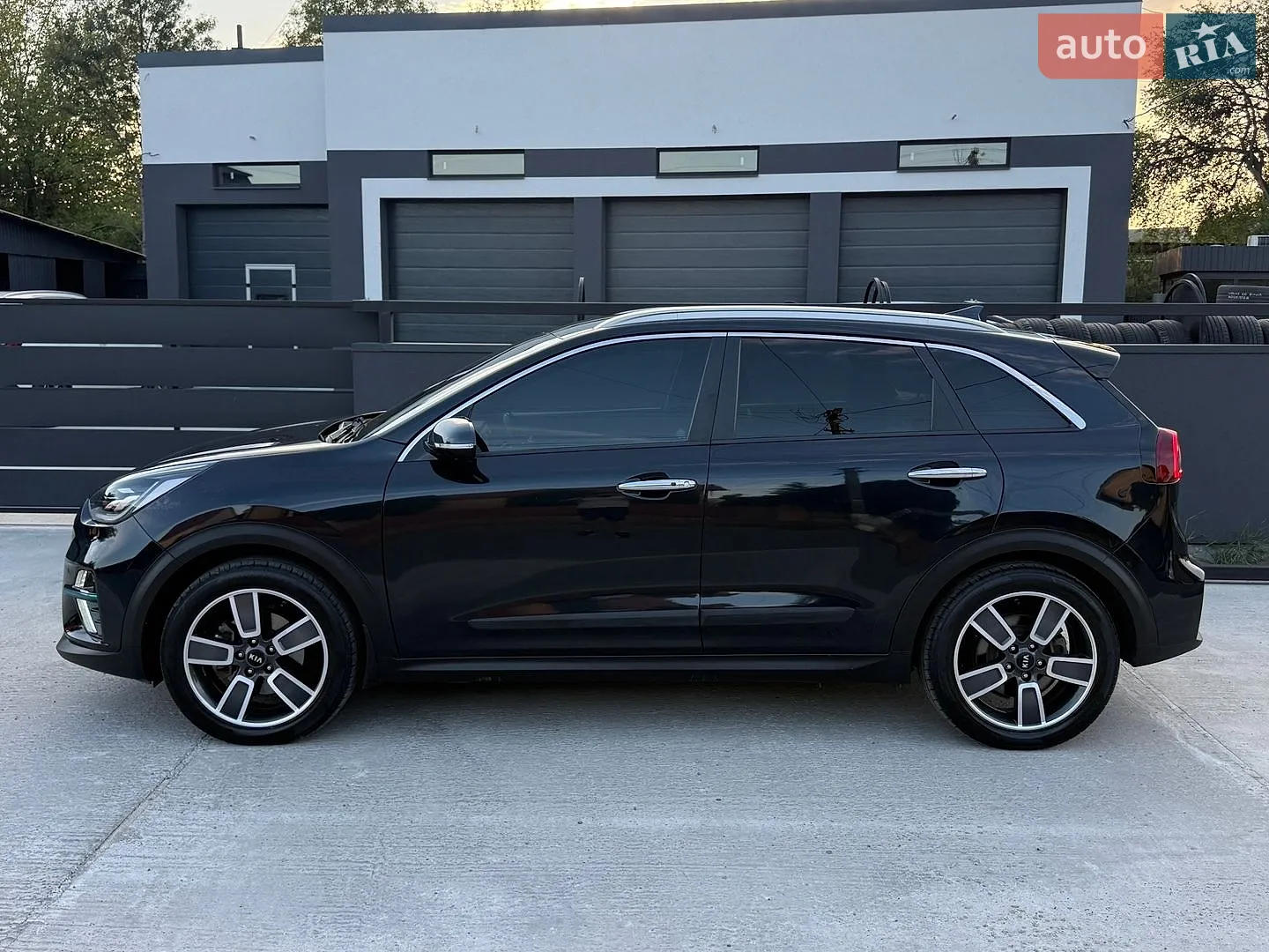 2019 Kia Niro - мініатюра 9