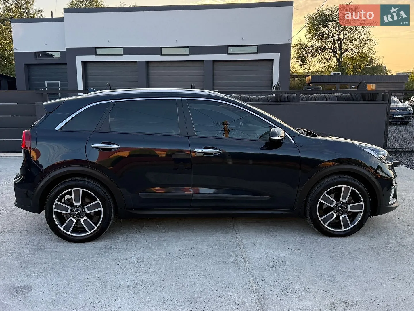 2019 Kia Niro - мініатюра 10