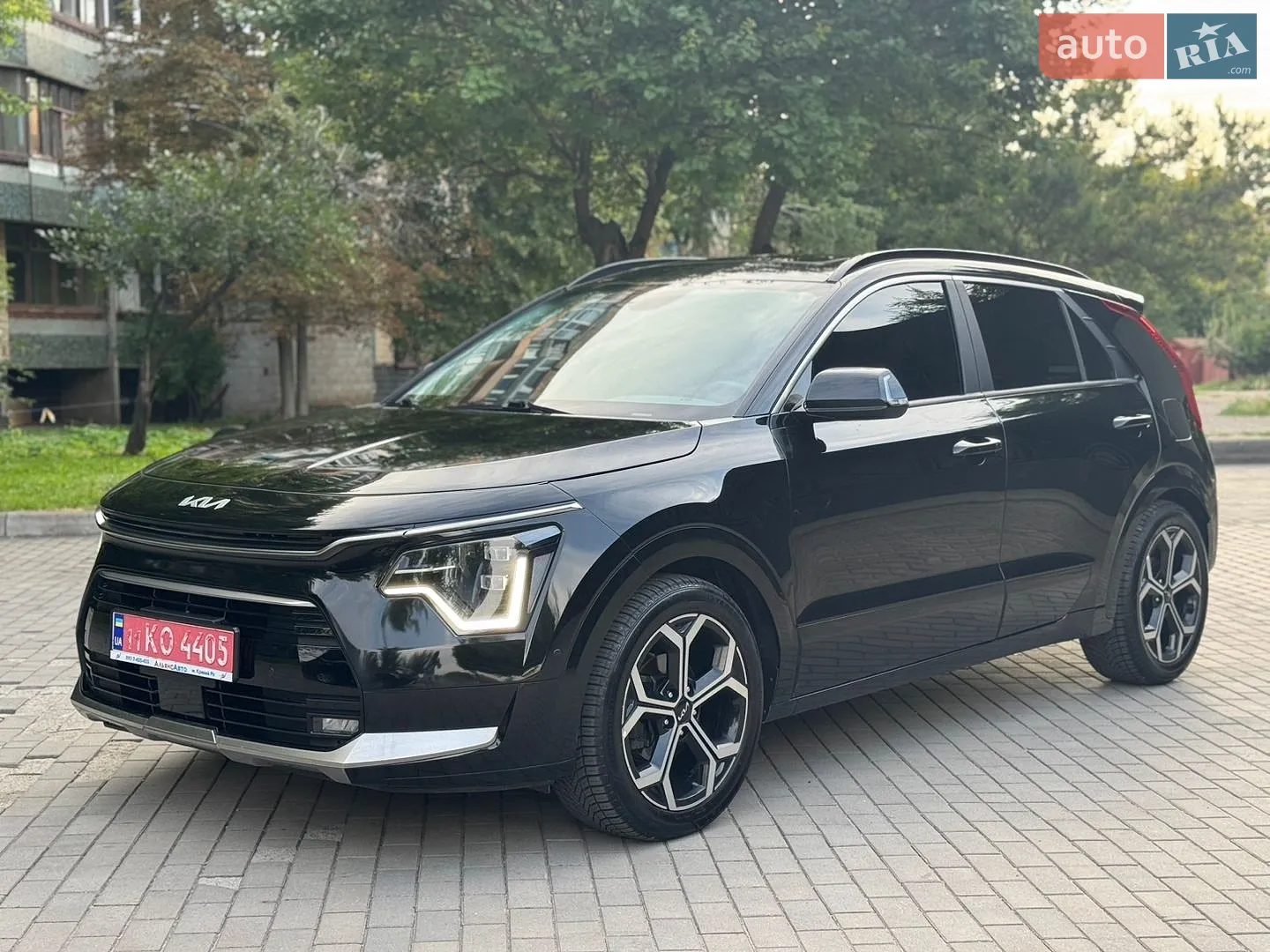 2023 Kia Niro - мініатюра 3
