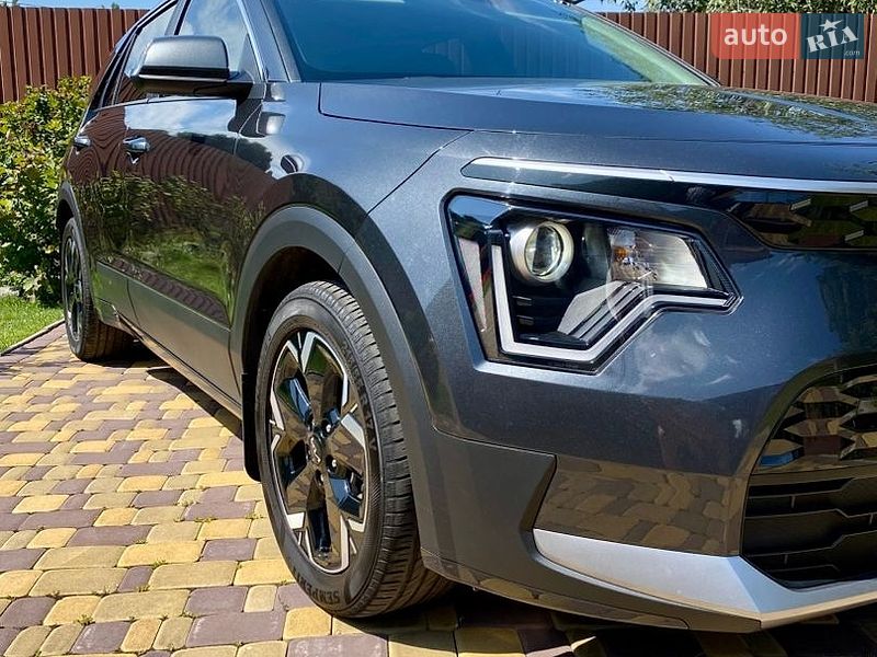 Kia Niro 2022