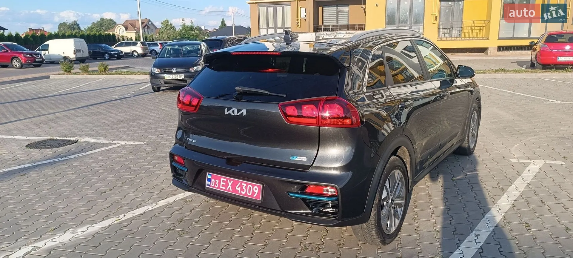 2022 Kia Niro - мініатюра 10