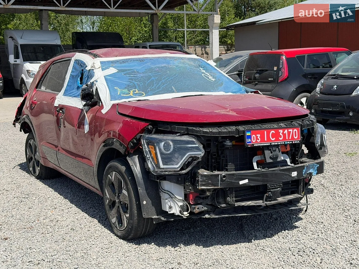 2024 Kia Niro - мініатюра 3