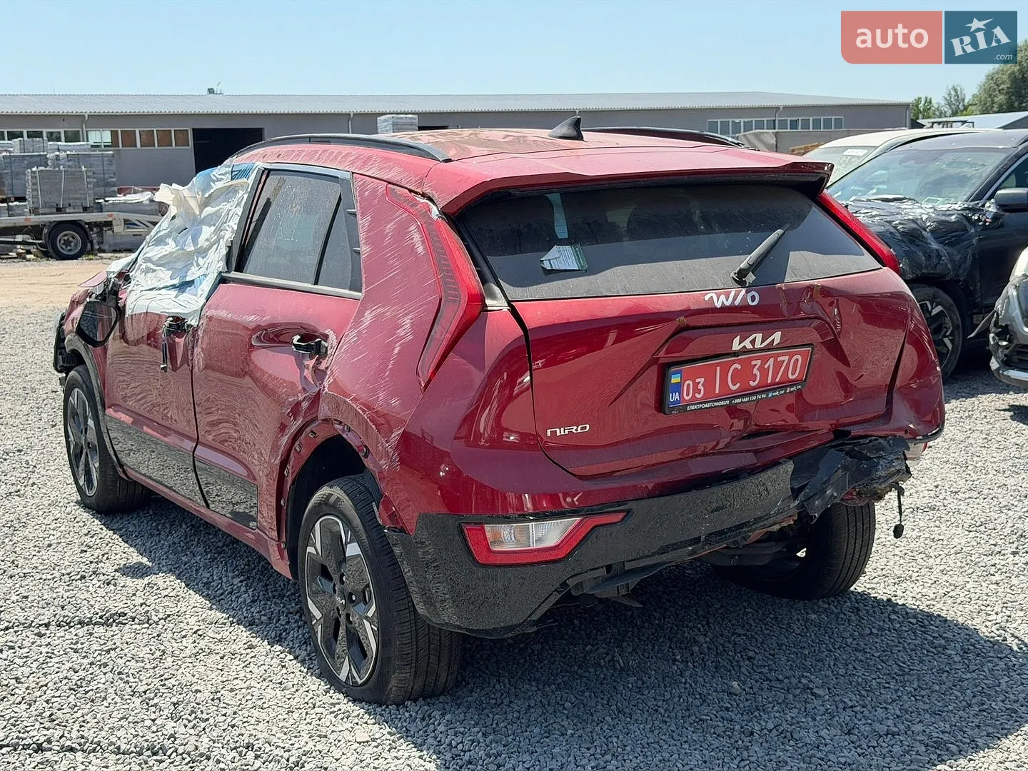 2024 Kia Niro - мініатюра 5