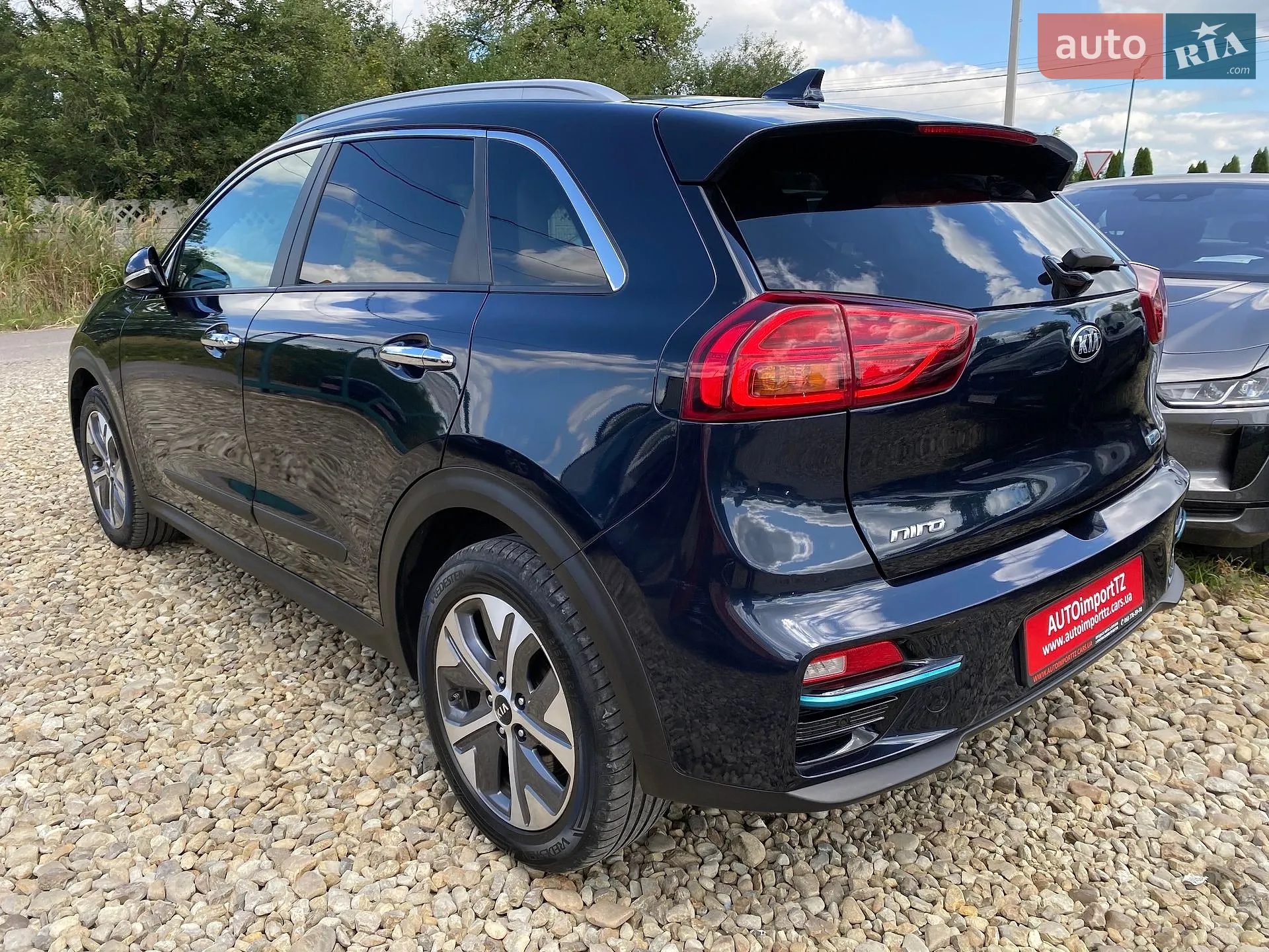 2020 Kia Niro - мініатюра 18