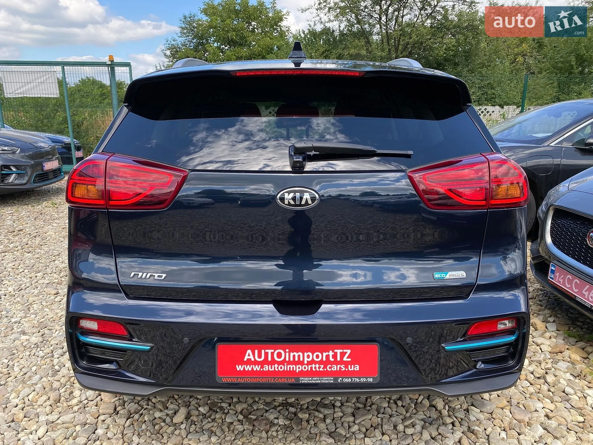 2020 Kia Niro - мініатюра 19