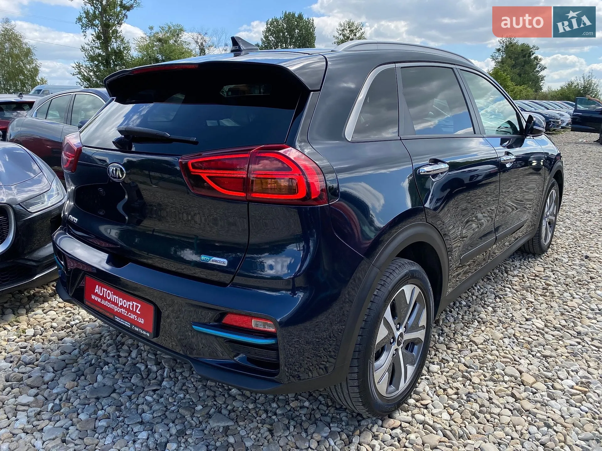 2020 Kia Niro - мініатюра 20