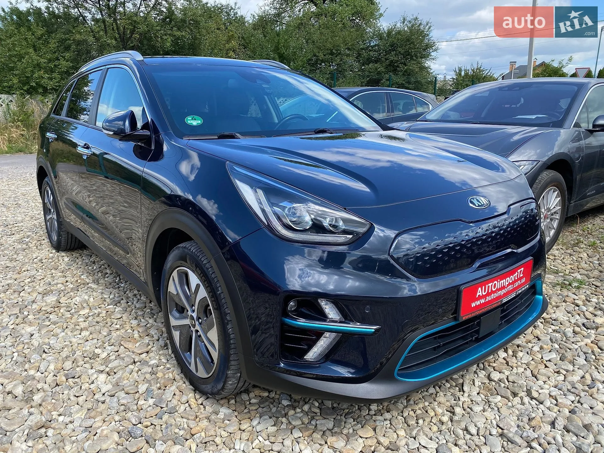 2020 Kia Niro - мініатюра 22