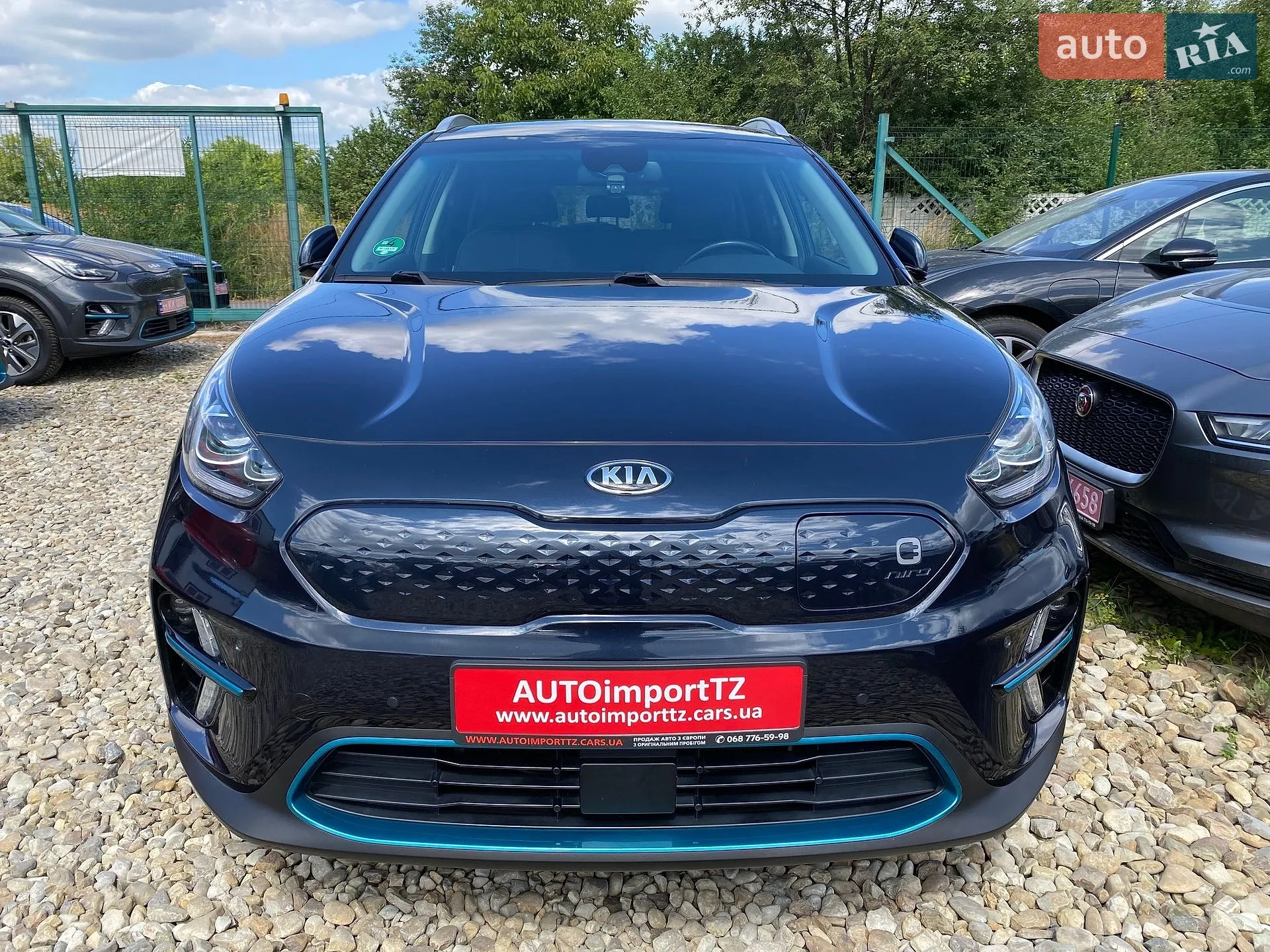 2020 Kia Niro - мініатюра 23