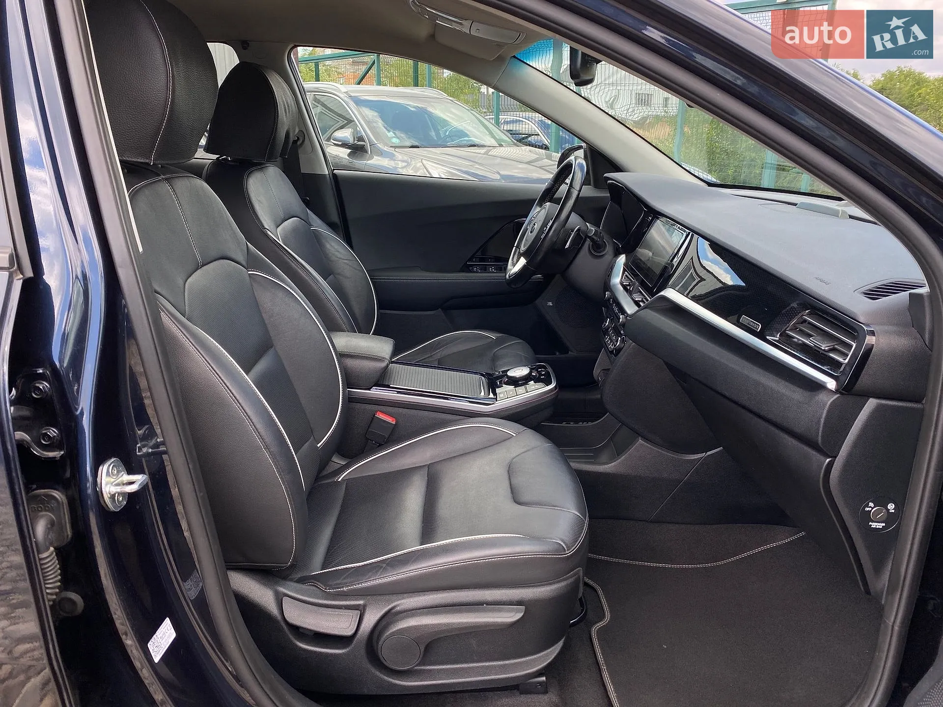 2020 Kia Niro - мініатюра 77