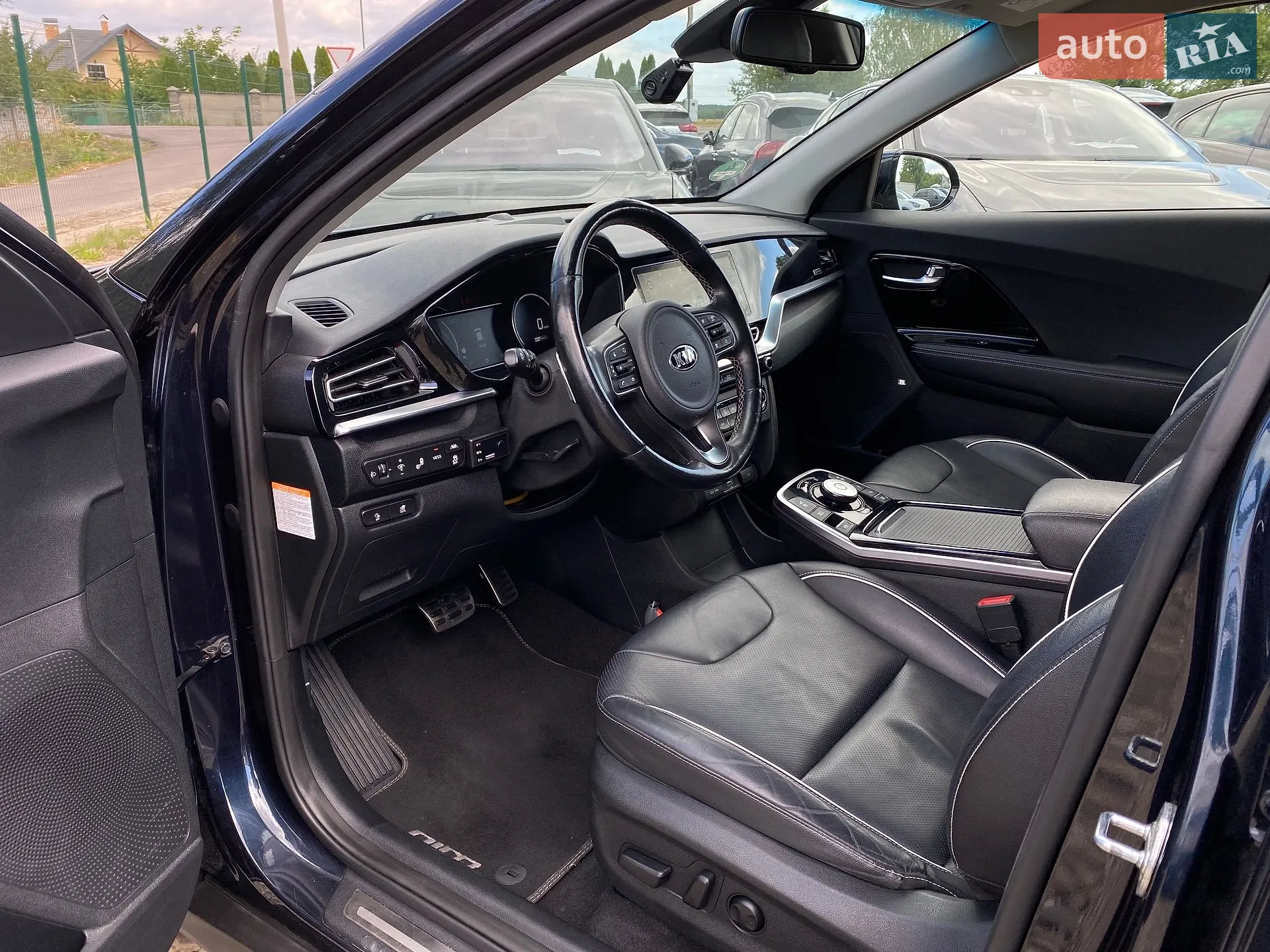 2020 Kia Niro - мініатюра 28