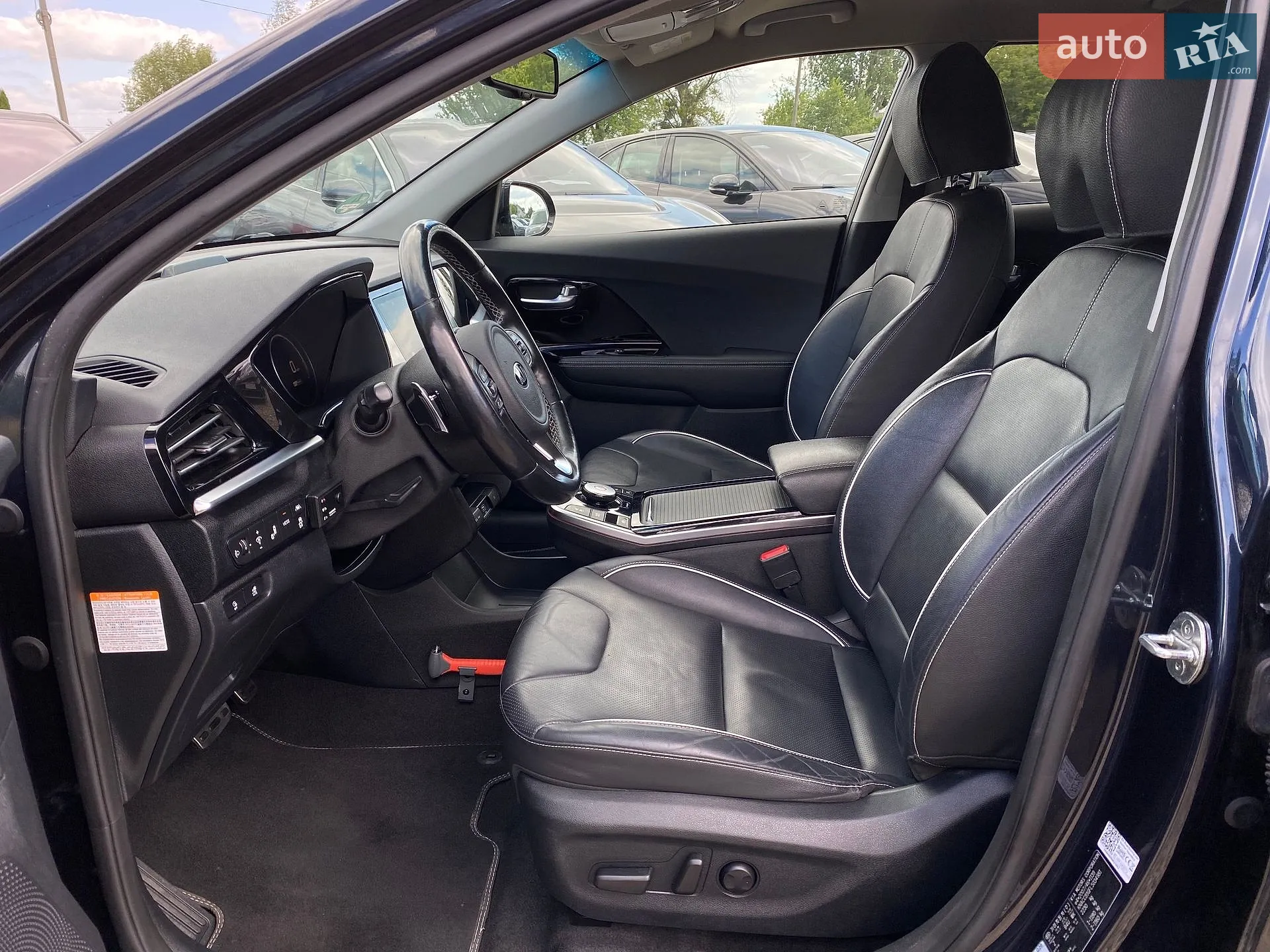 2020 Kia Niro - мініатюра 29
