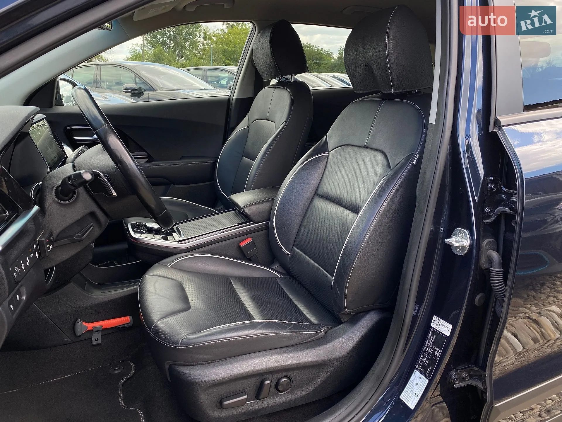 2020 Kia Niro - мініатюра 30