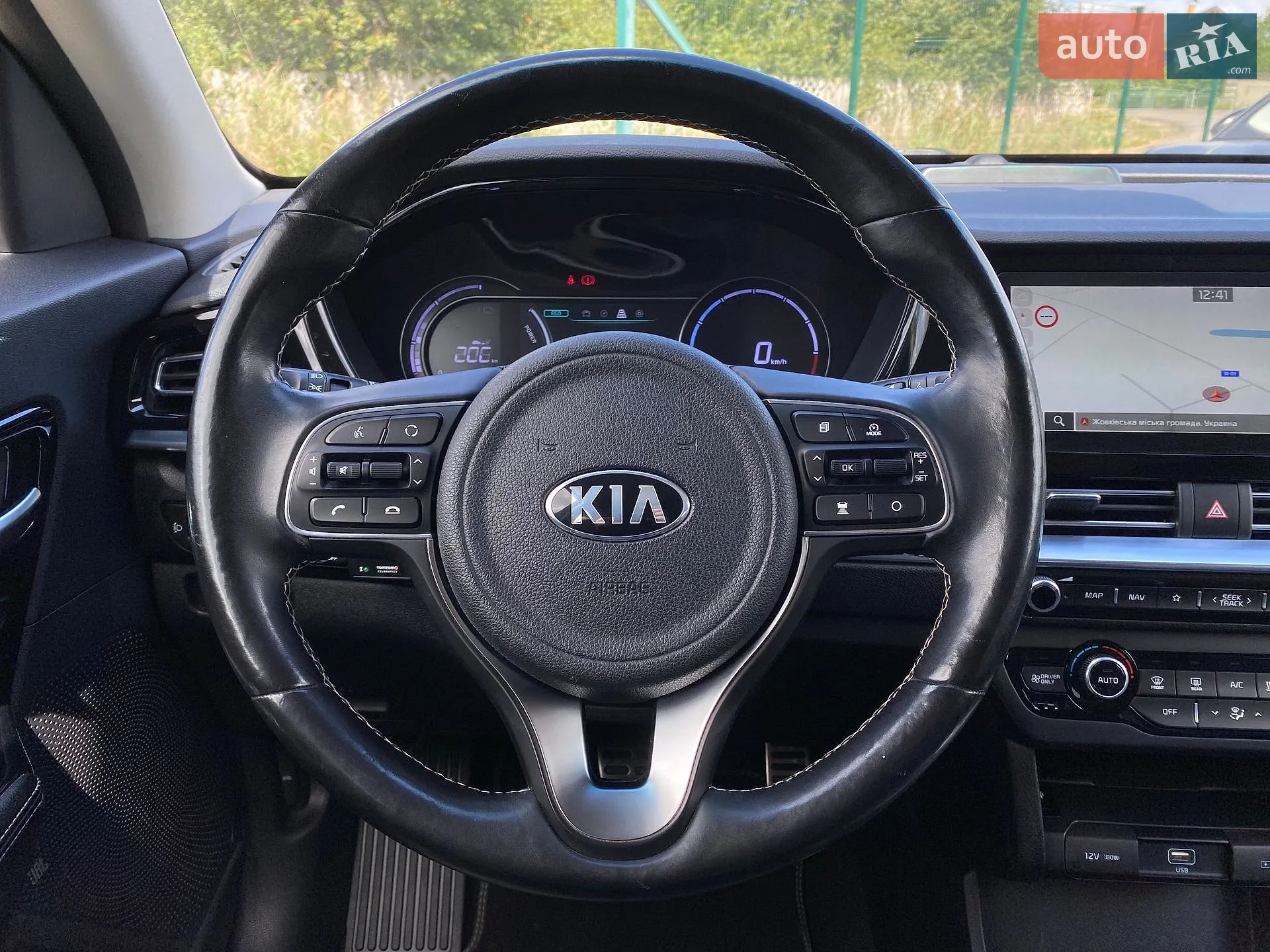2020 Kia Niro - мініатюра 34