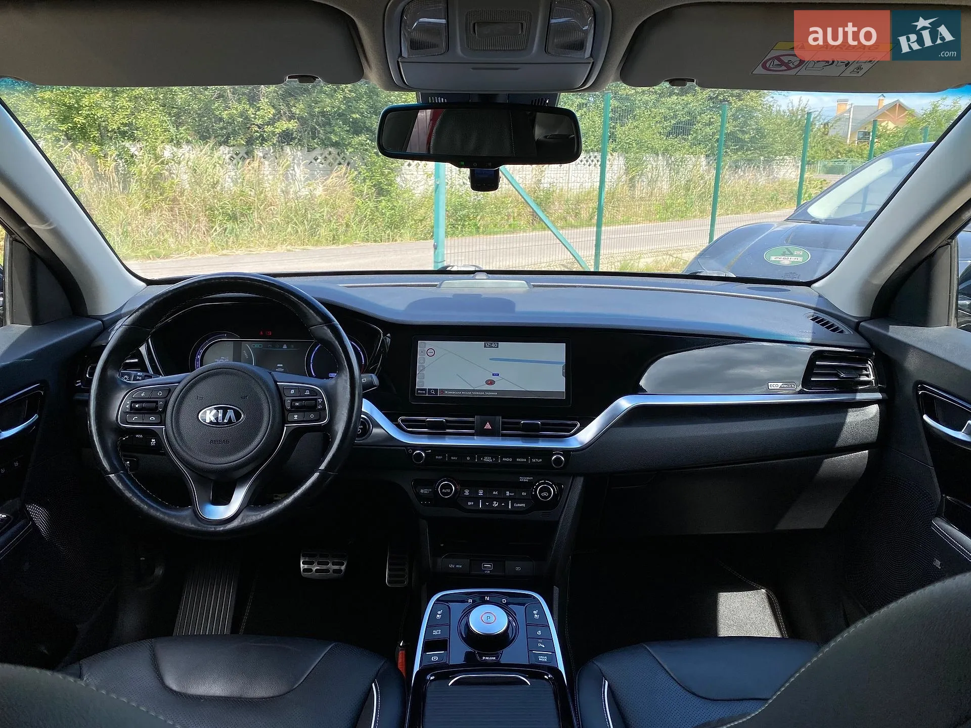 2020 Kia Niro - мініатюра 33