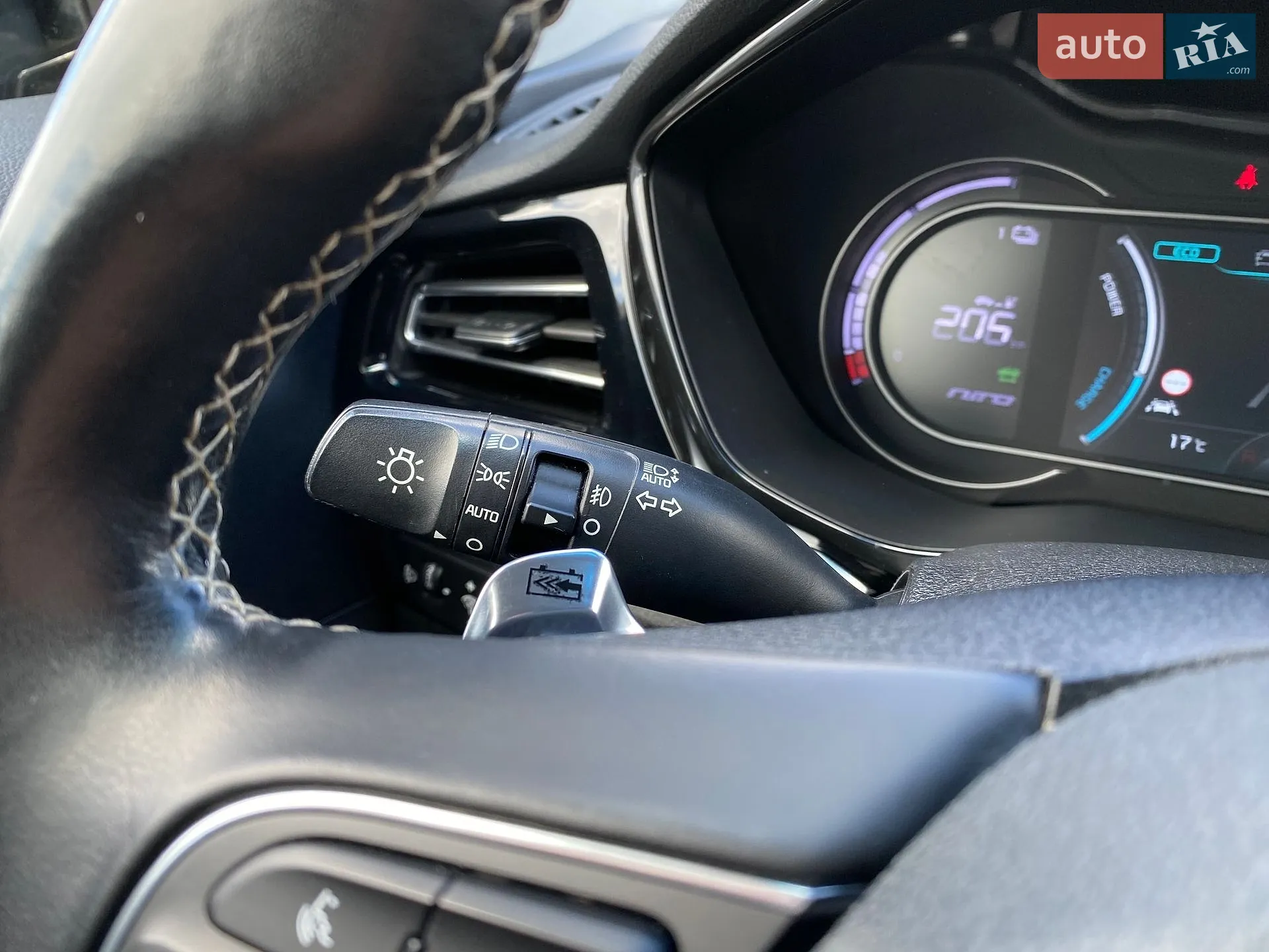 2020 Kia Niro - мініатюра 36
