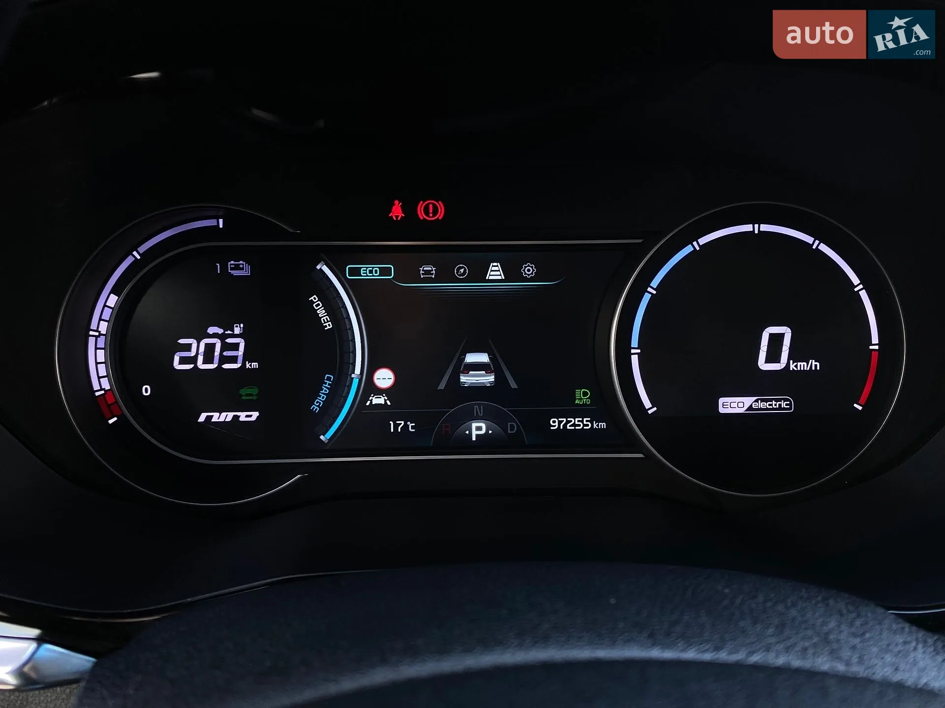 2020 Kia Niro - мініатюра 38