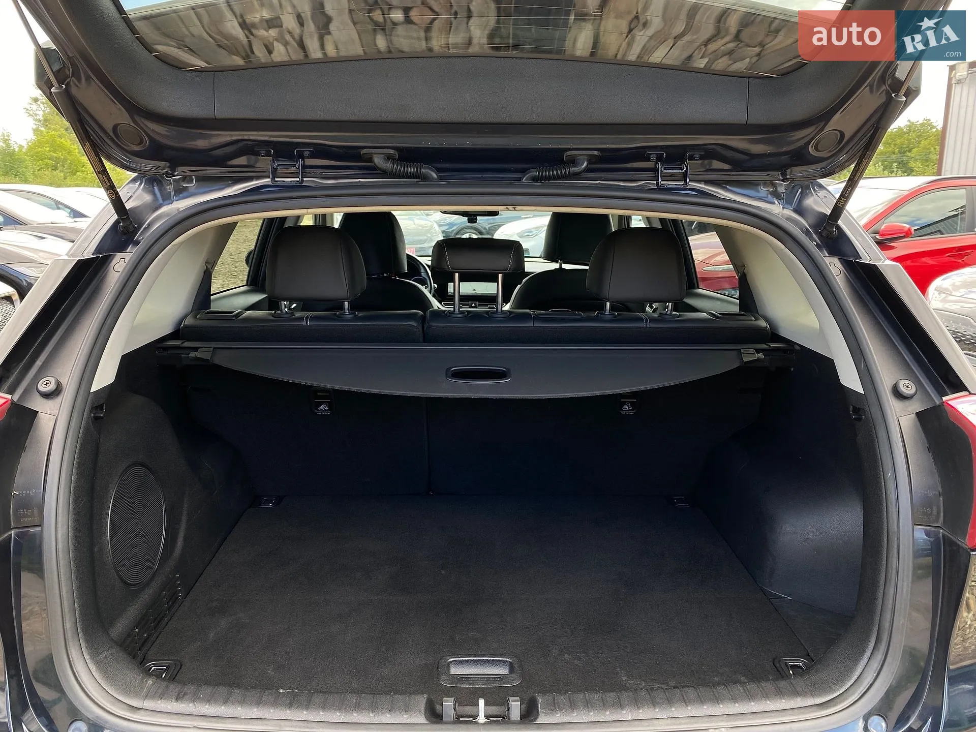 2020 Kia Niro - мініатюра 61
