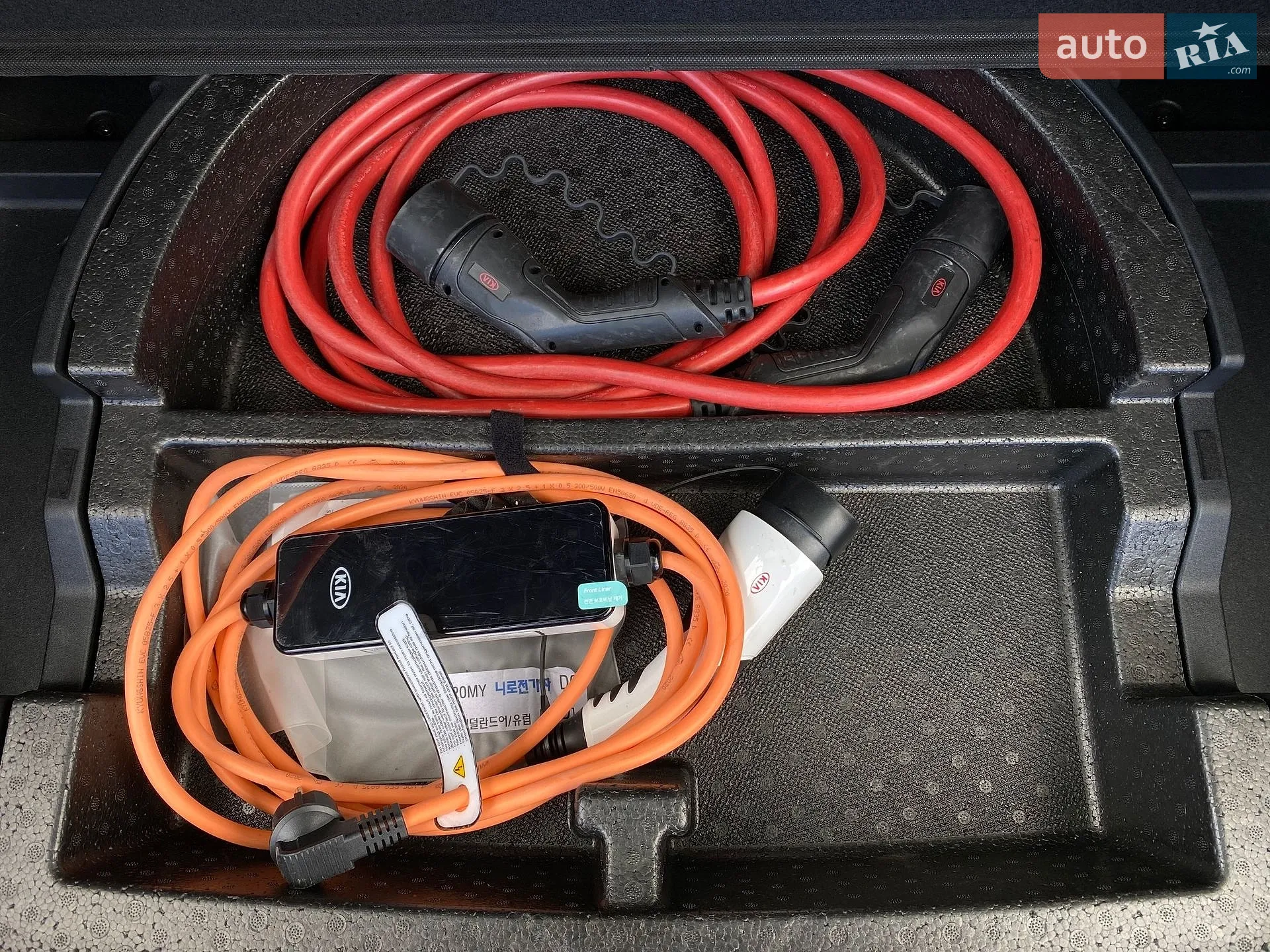 2020 Kia Niro - мініатюра 62
