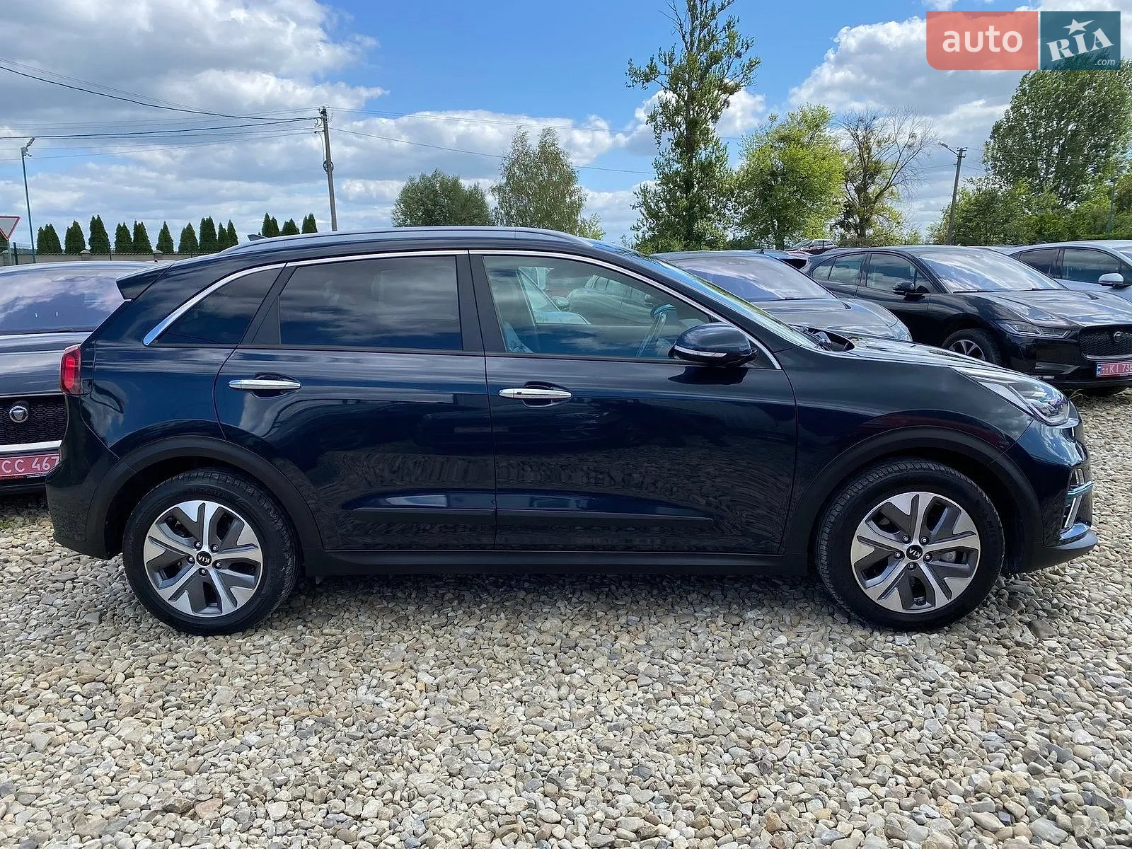 2020 Kia Niro - мініатюра 21