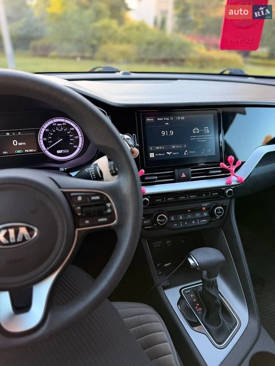 2021 Kia Niro - мініатюра 5