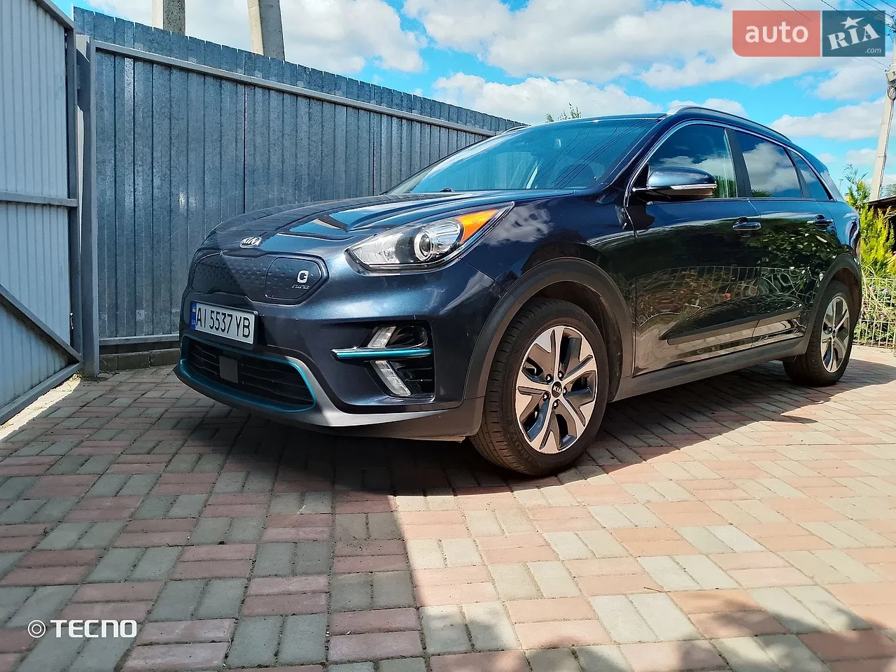 2020 Kia Niro - мініатюра 10