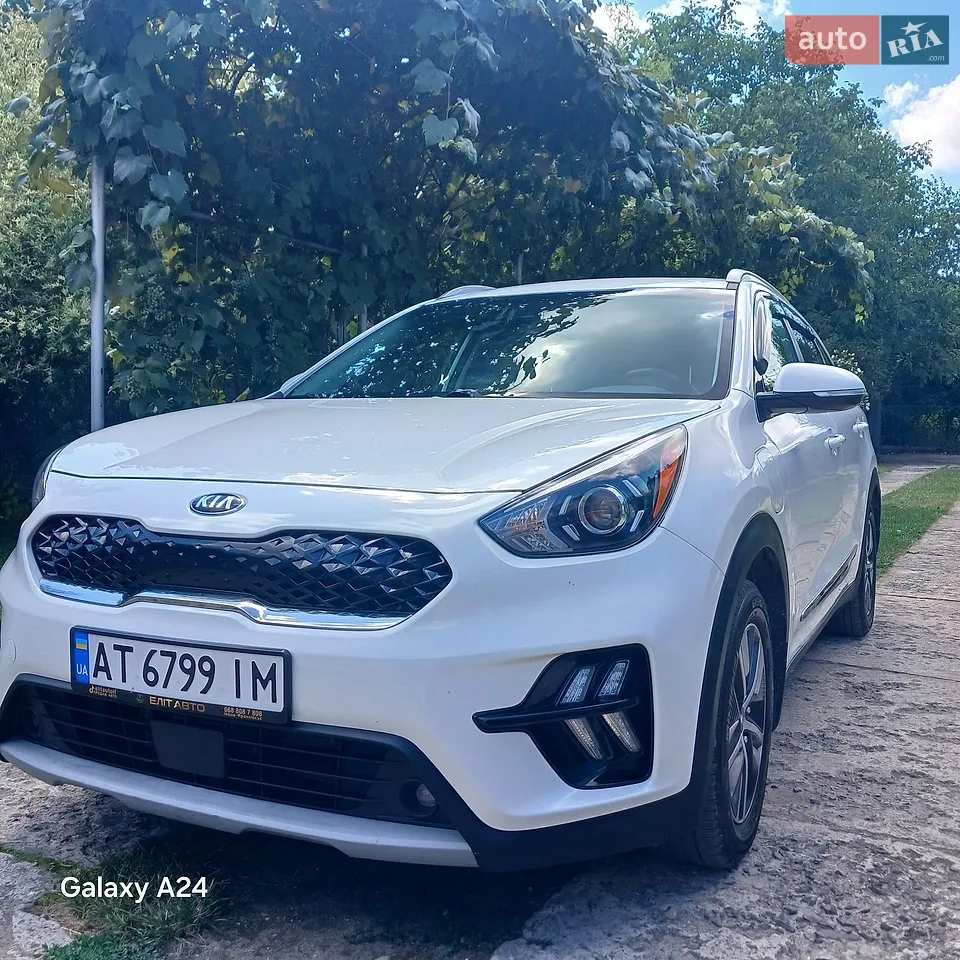 2021 Kia Niro - мініатюра 35