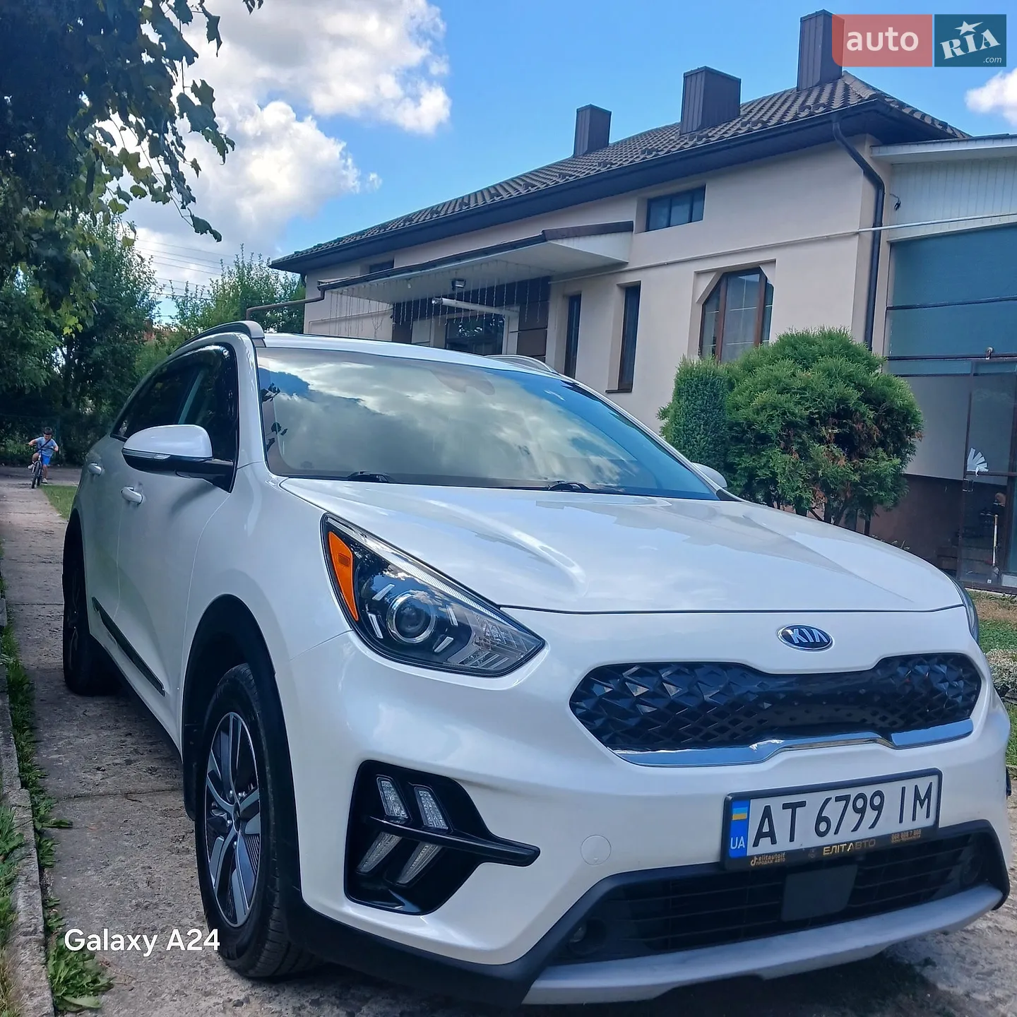 2020 Kia Niro - мініатюра 19