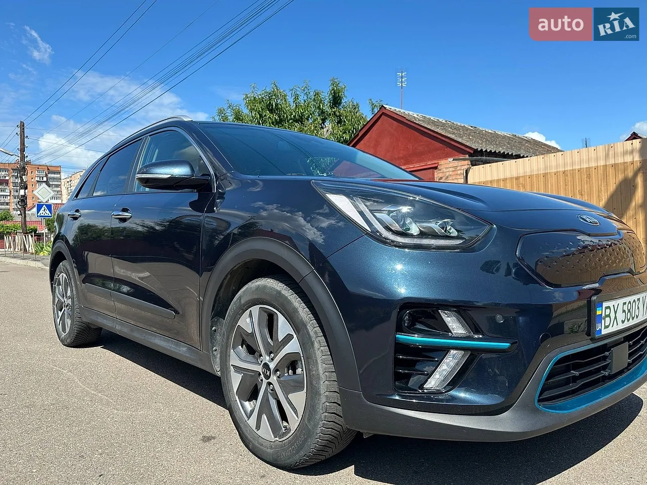 2020 Kia Niro - мініатюра 33
