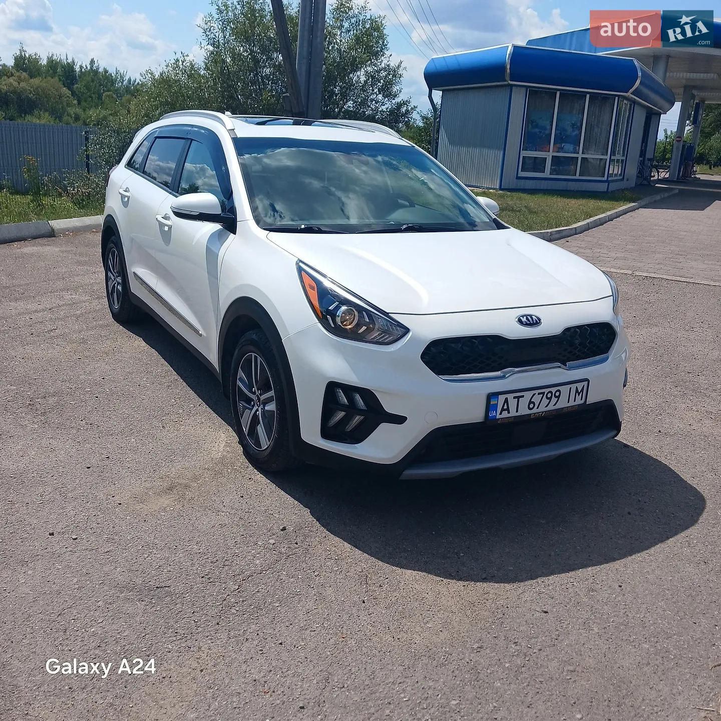 2020 Kia Niro - мініатюра 7