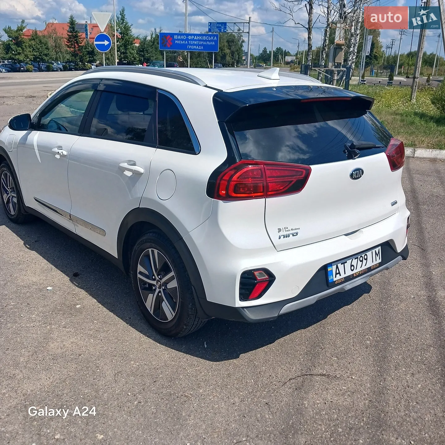 2020 Kia Niro - мініатюра 12