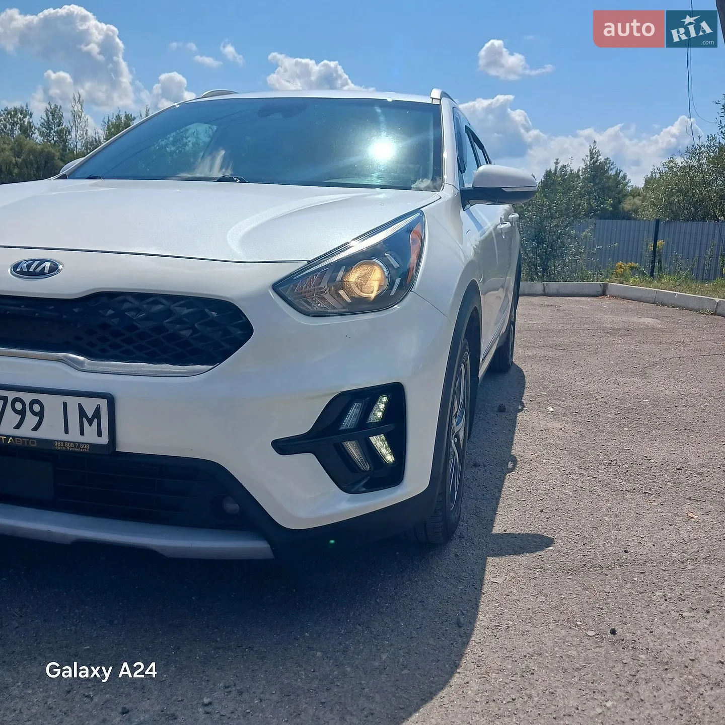 2020 Kia Niro - мініатюра 17