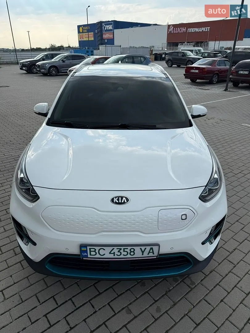 2019 Kia Niro - мініатюра 3