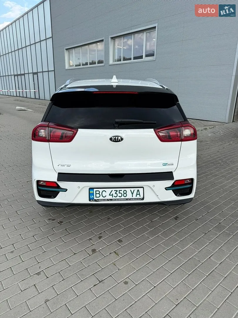 2019 Kia Niro - мініатюра 6