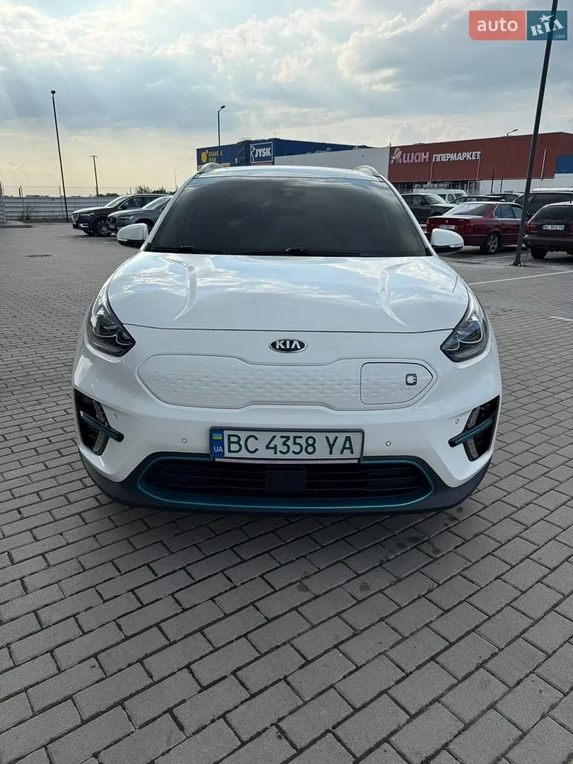 2019 Kia Niro - мініатюра 9