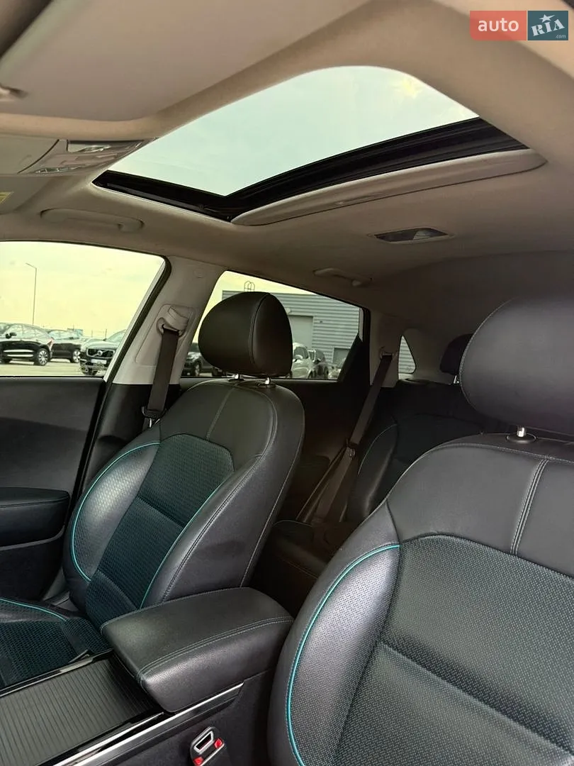 2019 Kia Niro - мініатюра 14