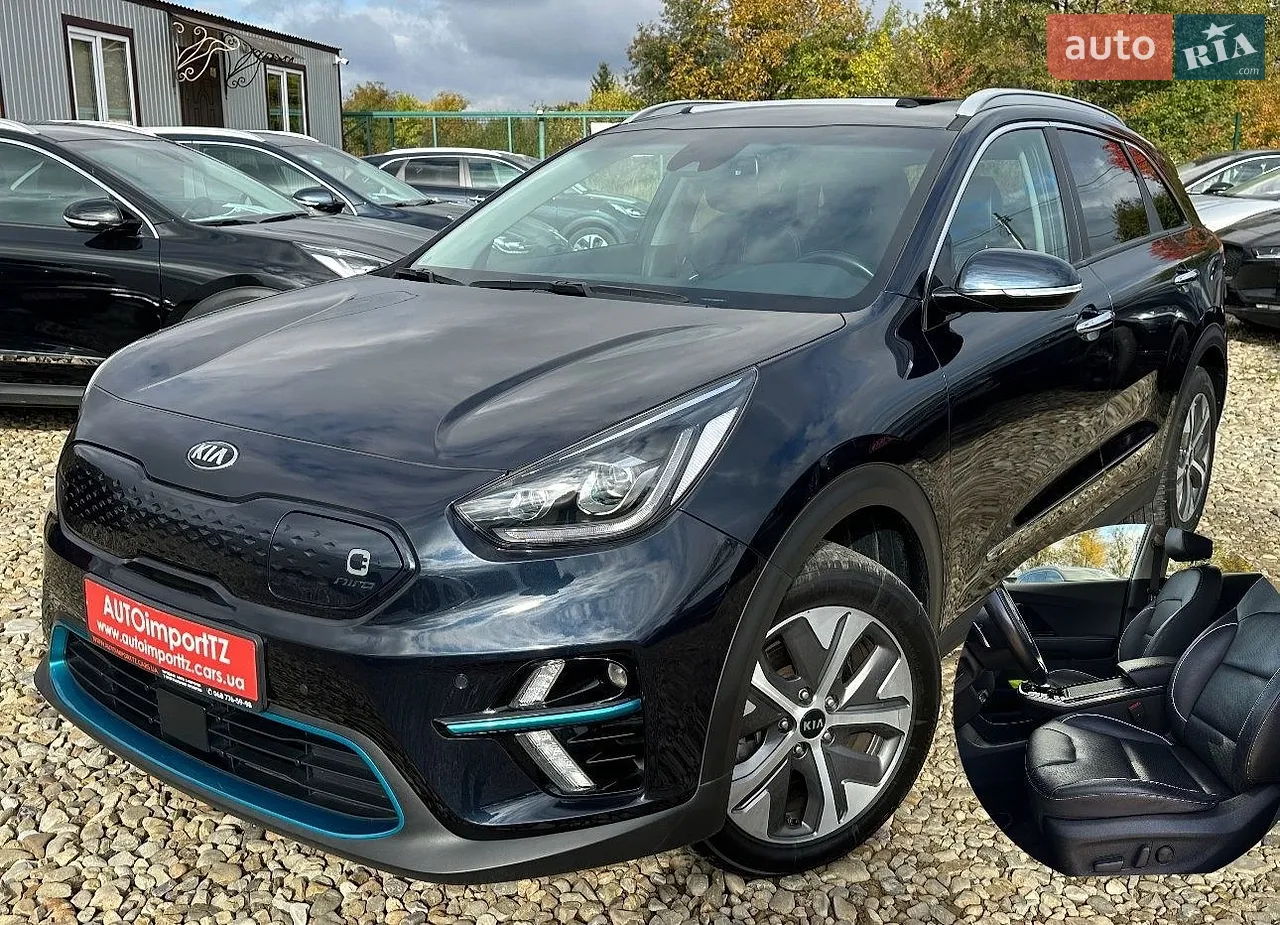 2020 Kia Niro - мініатюра 86
