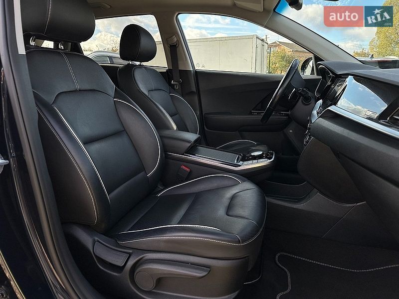 Внедорожник / Кроссовер Kia Niro 2020 в Львове