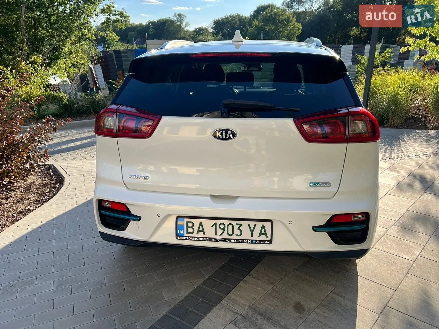 2020 Kia Niro - мініатюра 19