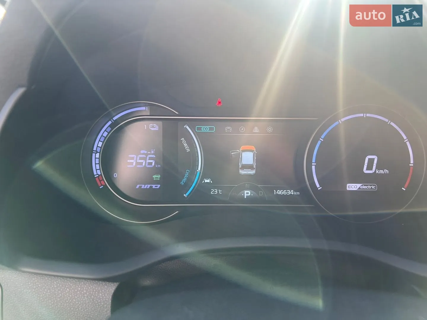2020 Kia Niro - мініатюра 42