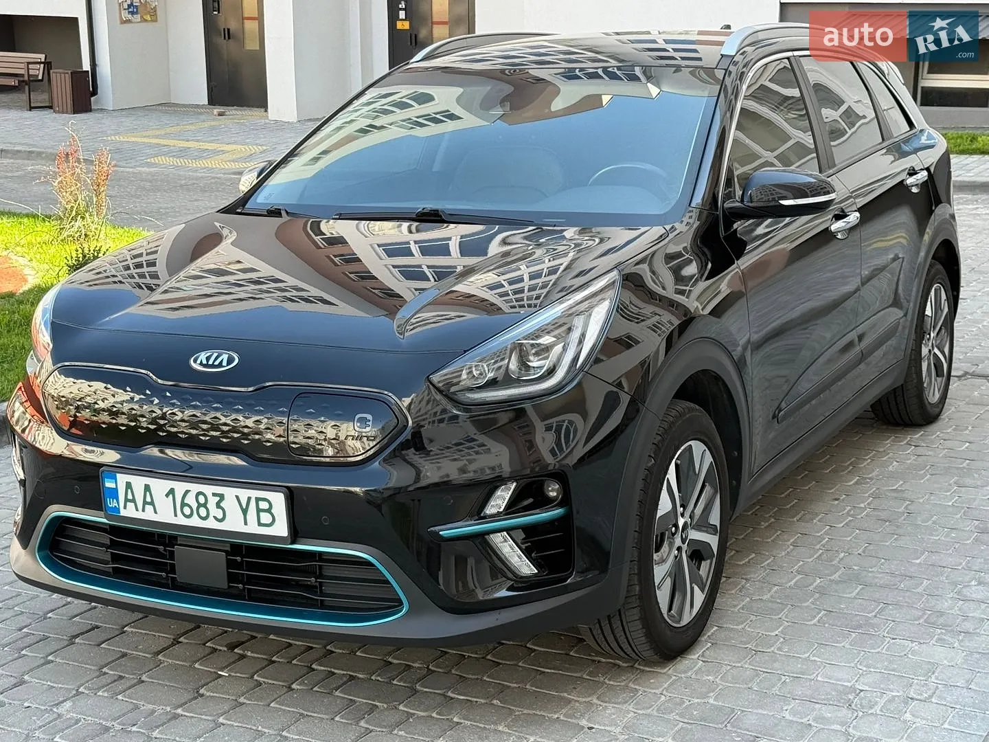 2020 Kia Niro - фото 1