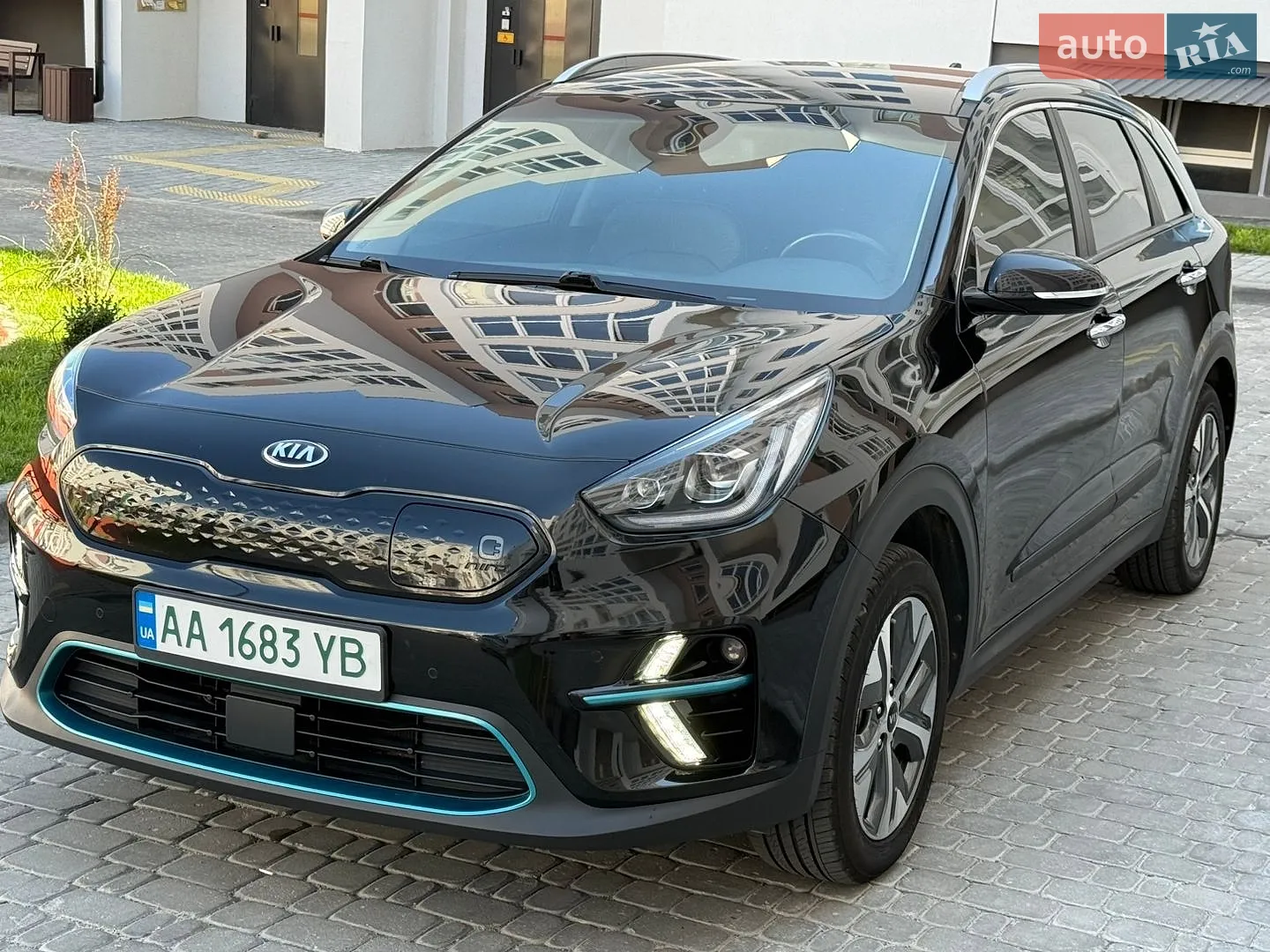 2020 Kia Niro - мініатюра 2
